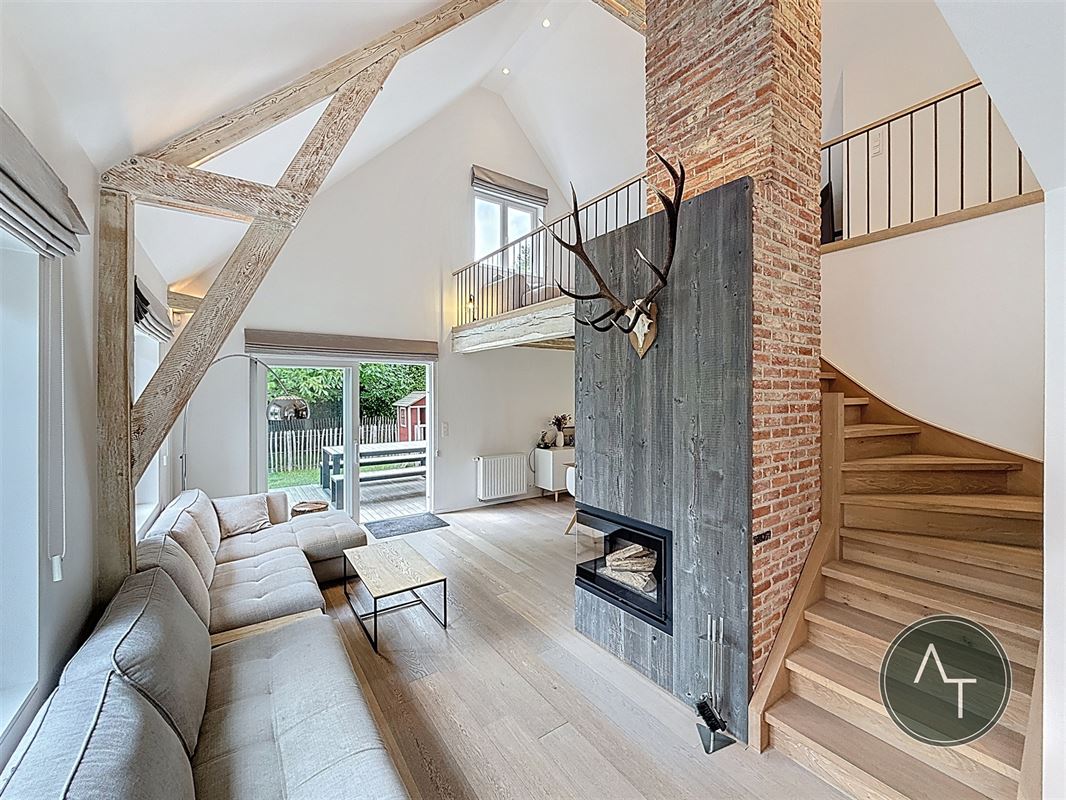 Alsemberg / Villa 2-bed +/- 188m² fully renovated