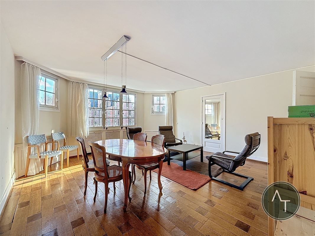 Linthout / Herenhuis +/- 590m² te renoveren