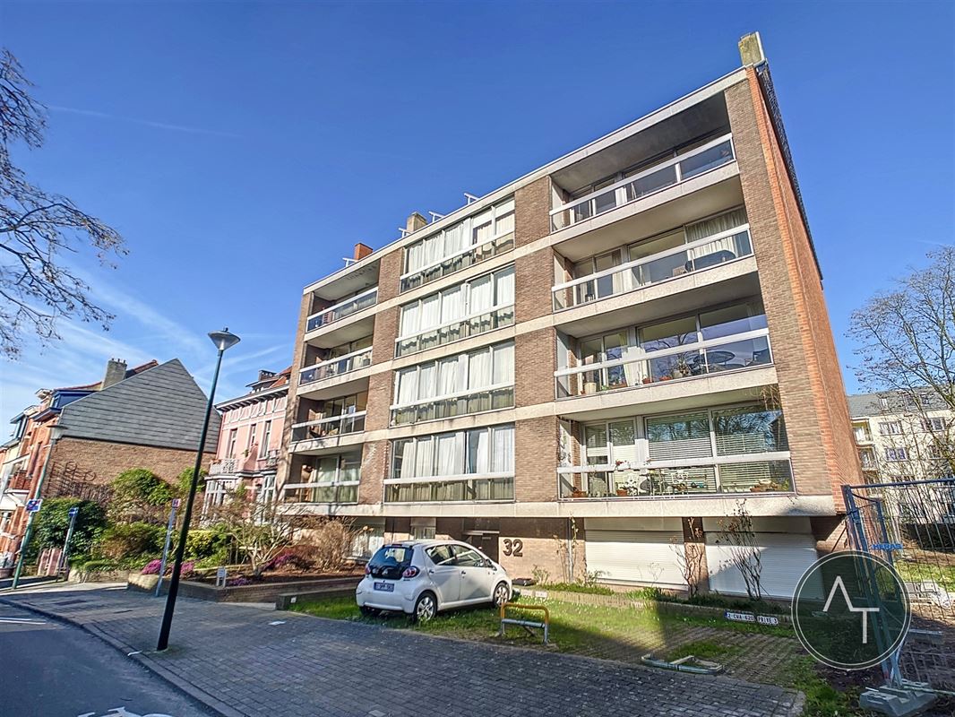Wolvendael / App. 1ch (+ bureau) +/- 92m²