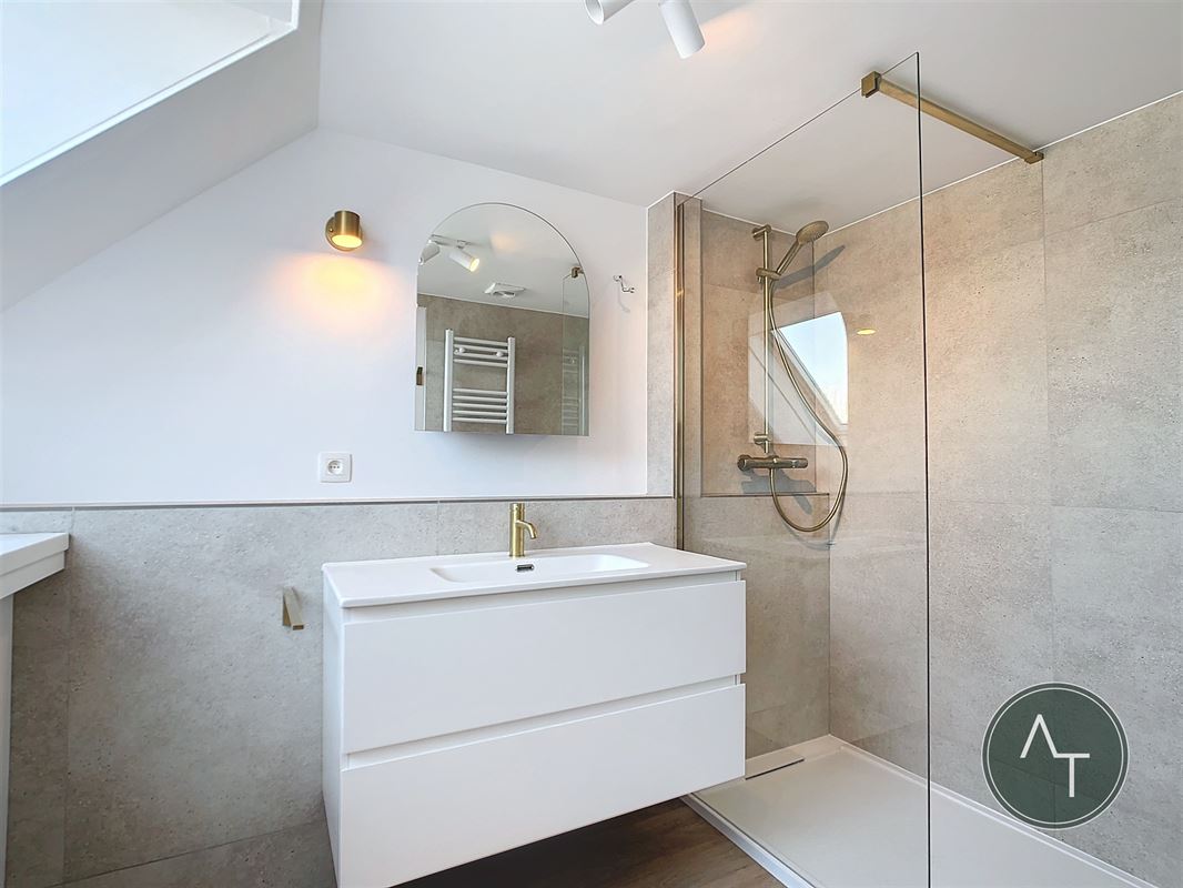 Wolvendael / App. 1ch (+ bureau) +/- 92m²