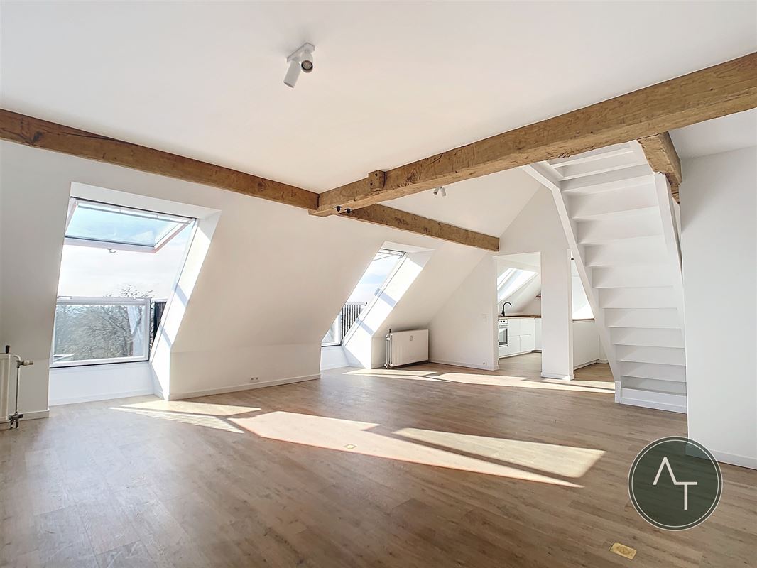 Wolvendael / App. 1ch (+ bureau) +/- 92m²