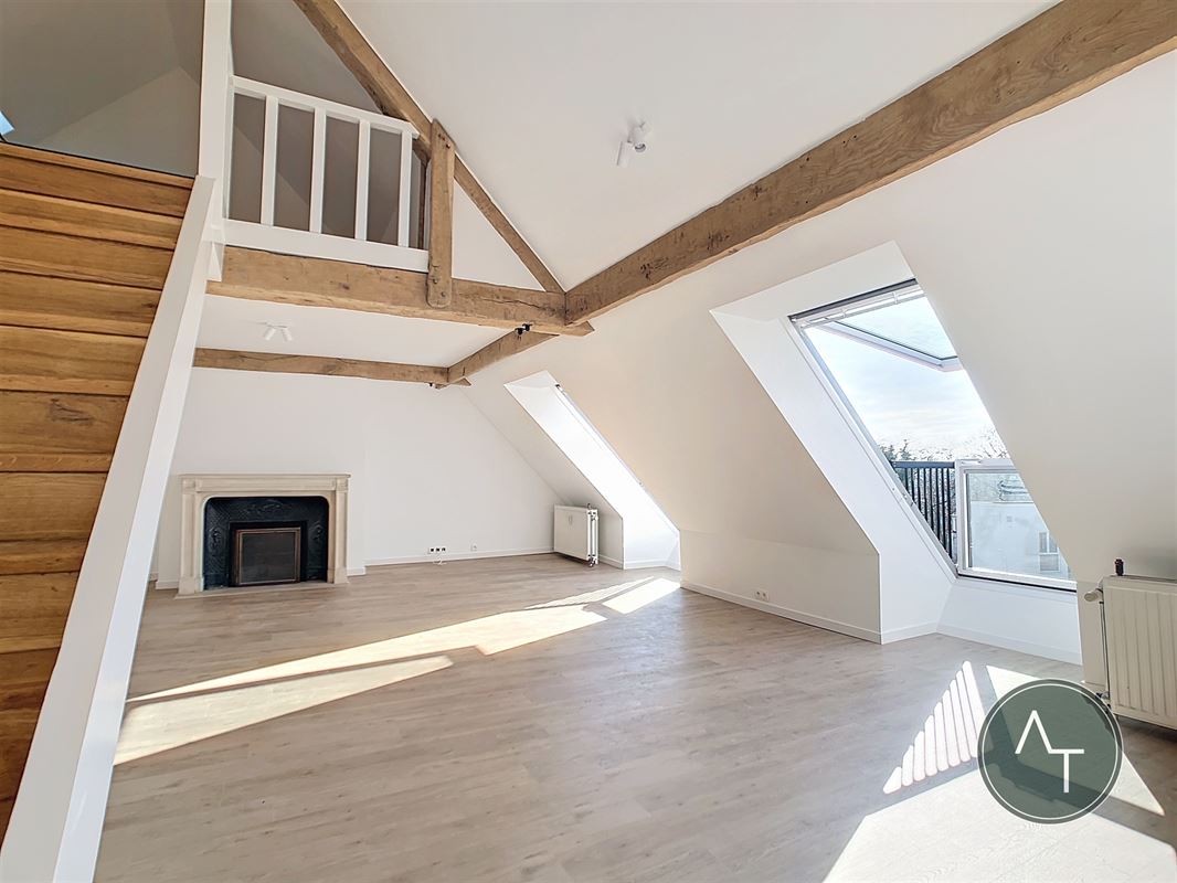 Wolvendael / App. 1ch (+ bureau) +/- 92m²