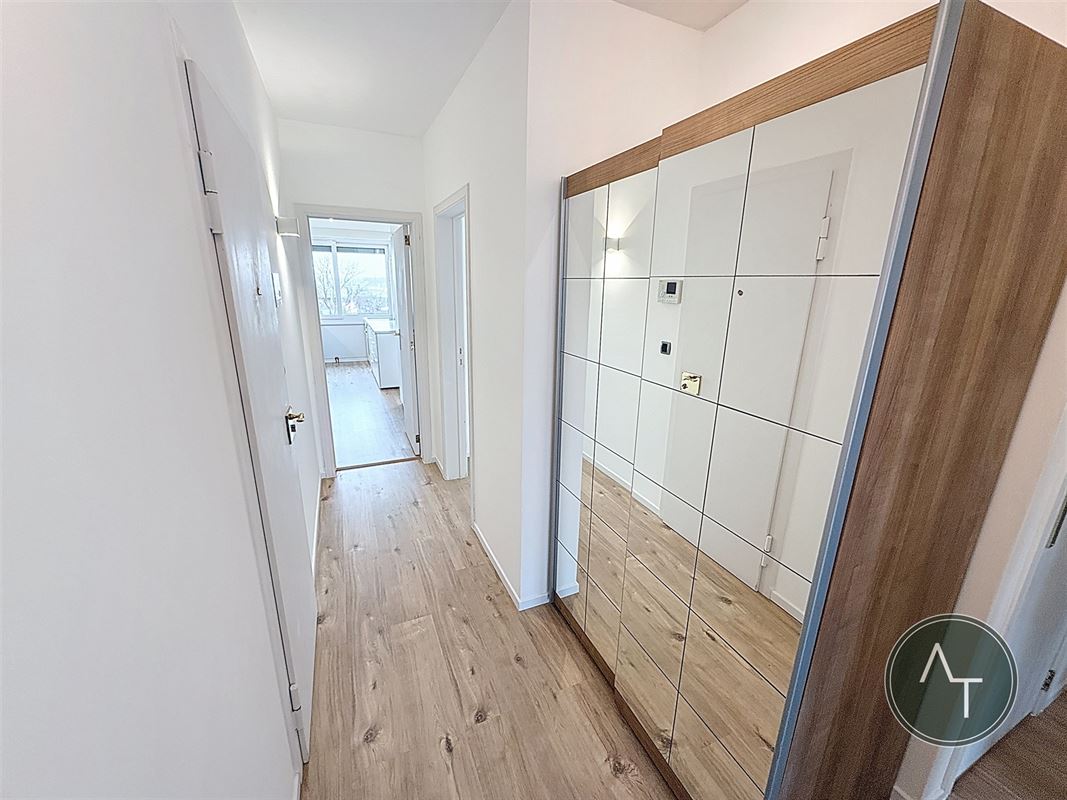 Van Volxem / App. 2ch +/- 90m² avec garage