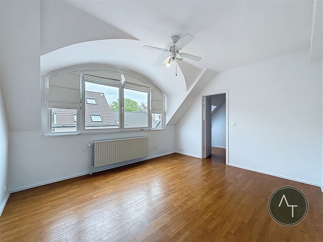 Étangs d'Ixelles / Duplex 4ch +/- 138m² avec terrasse