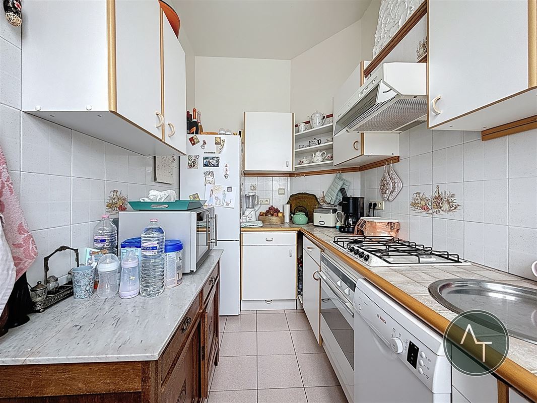 Noyer / Duplex 2sl +/- 111m² met groote terras