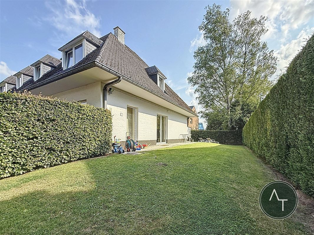 Marnix / Villa 3-faç 4ch +/- 186m²