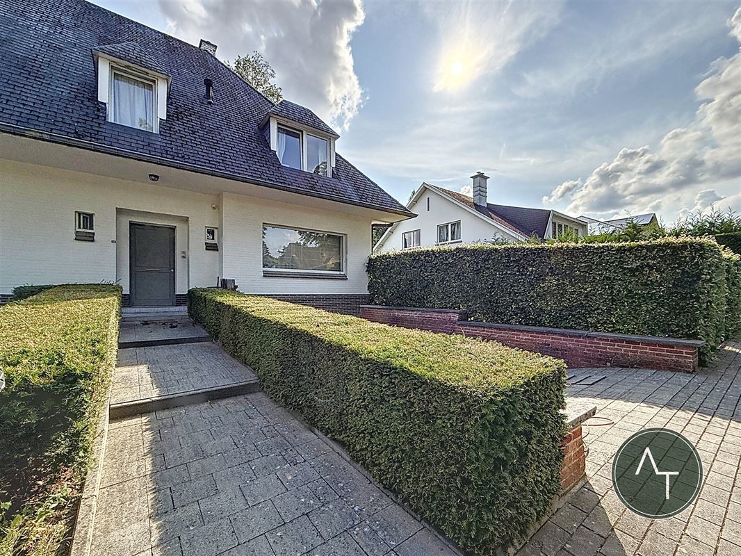 Marnix / Villa 3-faç 4ch +/- 186m²