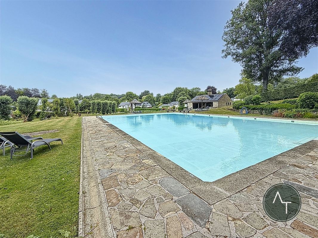 Domaine du Beauséant / Villa +/- 216m² fully renovated