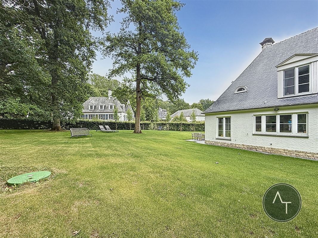 Domaine du Beauséant / Villa +/- 216m² fully renovated