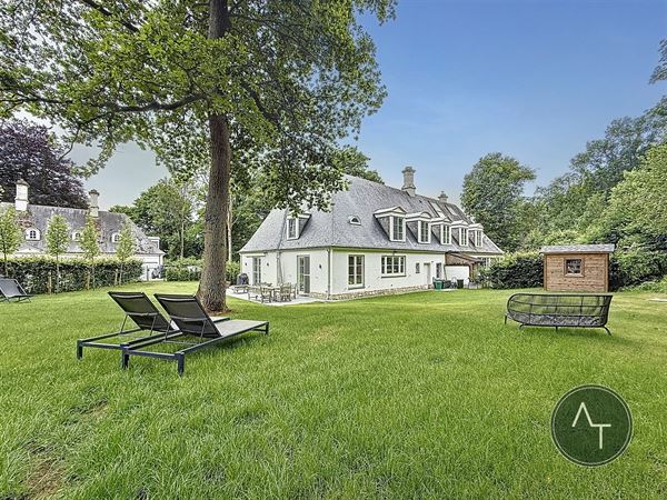 Domaine du Beauséant / Villa +/- 216m² fully renovated
