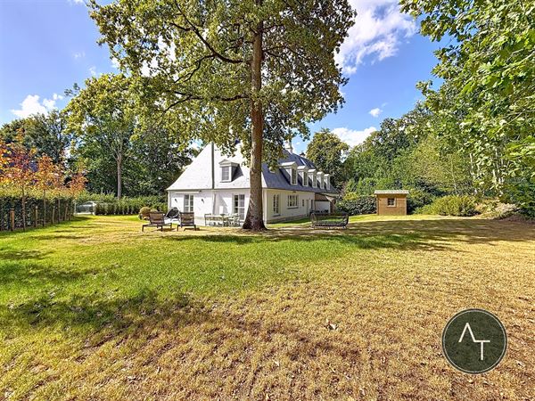 Domaine du Beauséant / Villa 3-faç +/- 216m² entièrement rénovée
