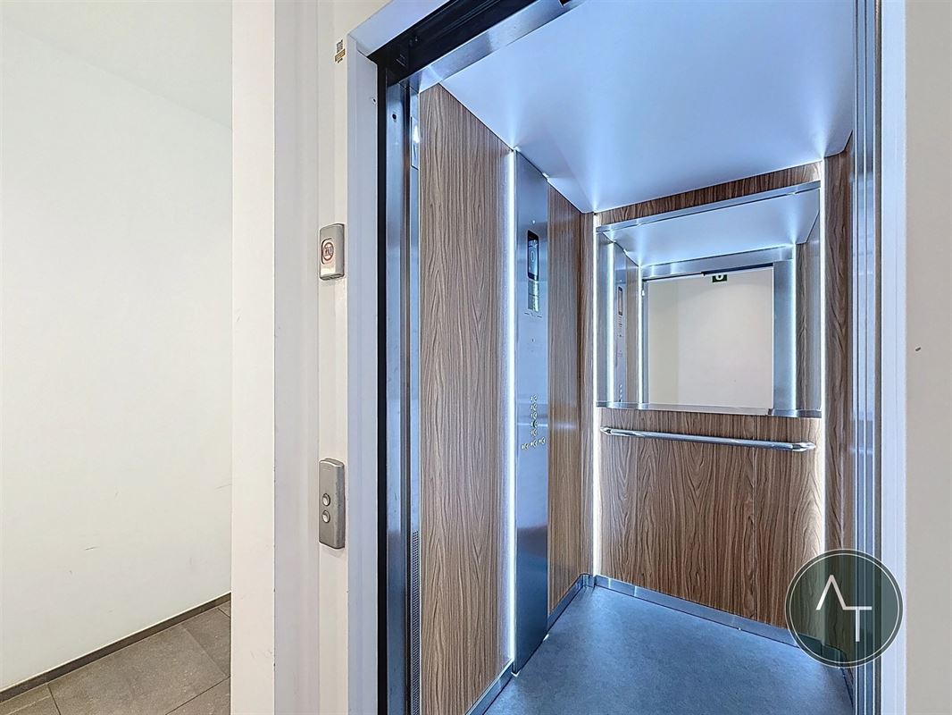 Victor Allard / App. 1ch +/- 66m² avec terrasse