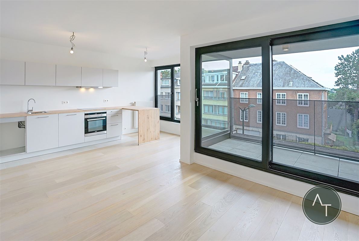 Victor Allard / App. 1ch +/- 66m² avec terrasse