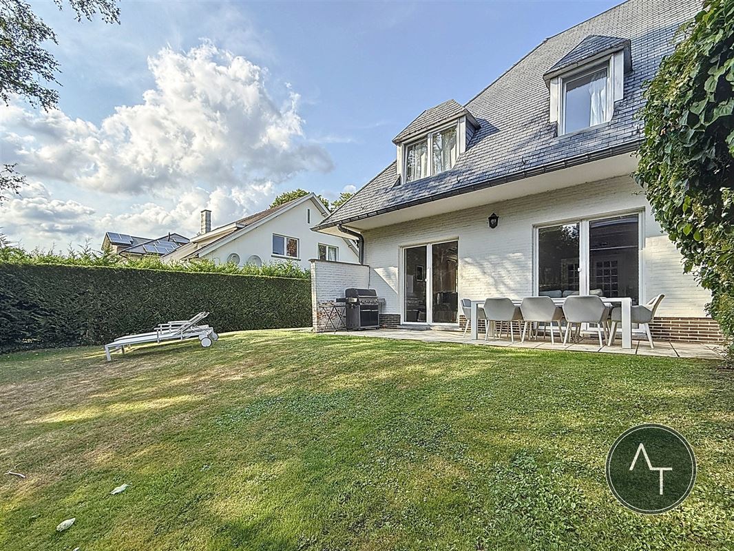 Marnix / Villa 3-faç 4ch +/- 186m²