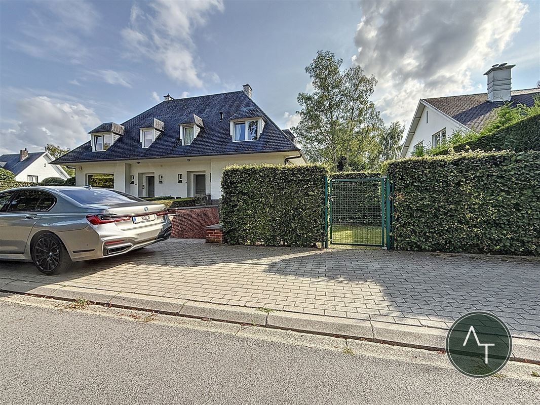 Marnix / Villa 3-faç 4ch +/- 186m²