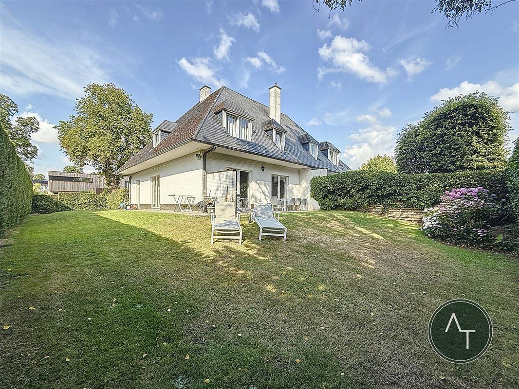 Marnix / Villa 3-faç 4ch +/- 186m²