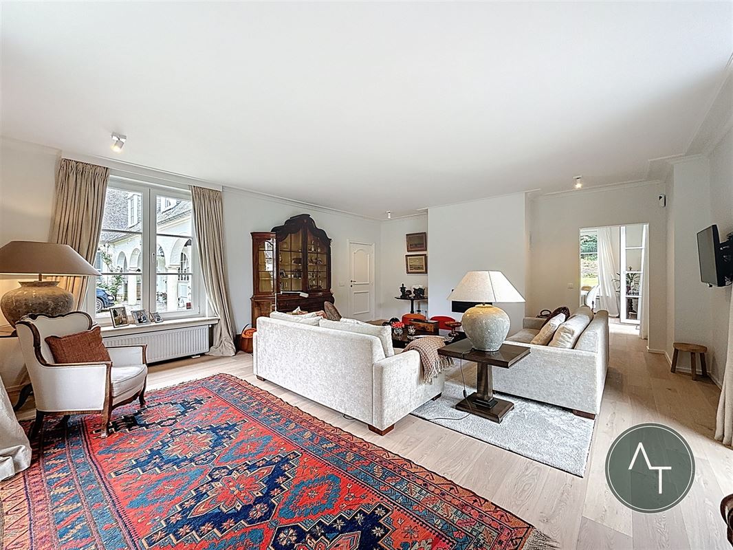 Domaine du Beauséant / Villa +/- 216m² fully renovated