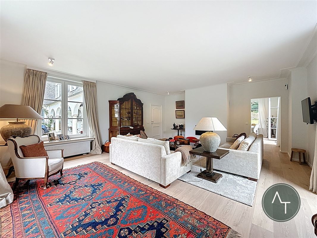 Domaine du Beauséant / Villa 3-faç +/- 216m² entièrement rénovée