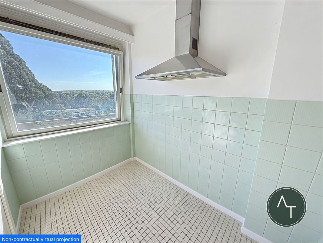 Van Becelaere / Studio +/- 48m² à rénover