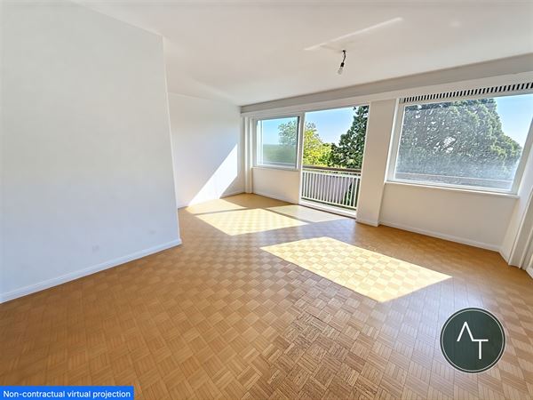 Van Becelaere / Studio +/- 48m² à rénover