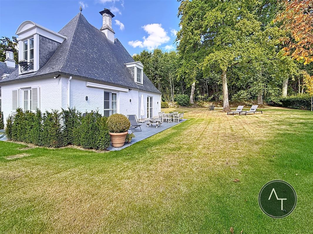 Domaine du Beauséant / Villa 3-faç +/- 216m² entièrement rénovée
