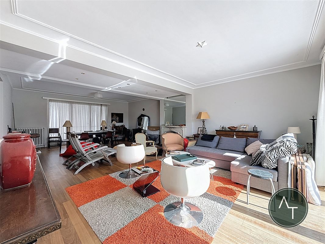 Churchill / App. 3-bed +/- 178m² + 125m² terraces