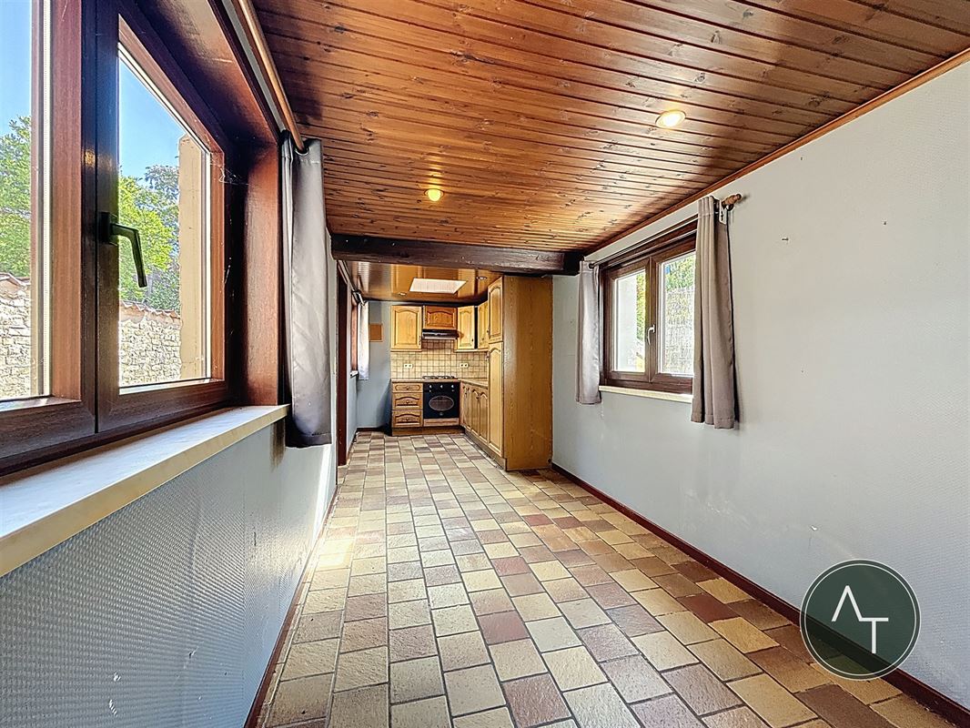 Braine Center / Terraced house +/- 195m² to be renovated