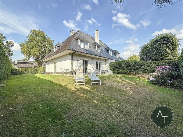 Marnix / Semi-detached 4-bed Villa +/- 186m²