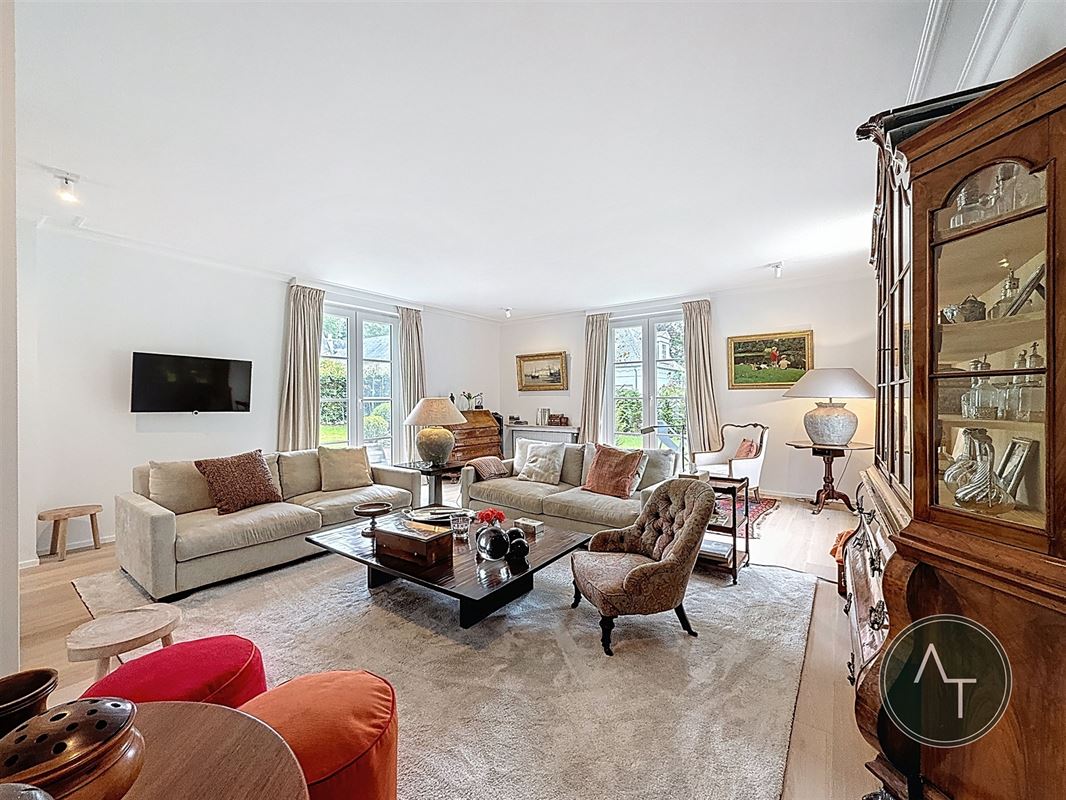 Domaine du Beauséant / Villa +/- 216m² fully renovated
