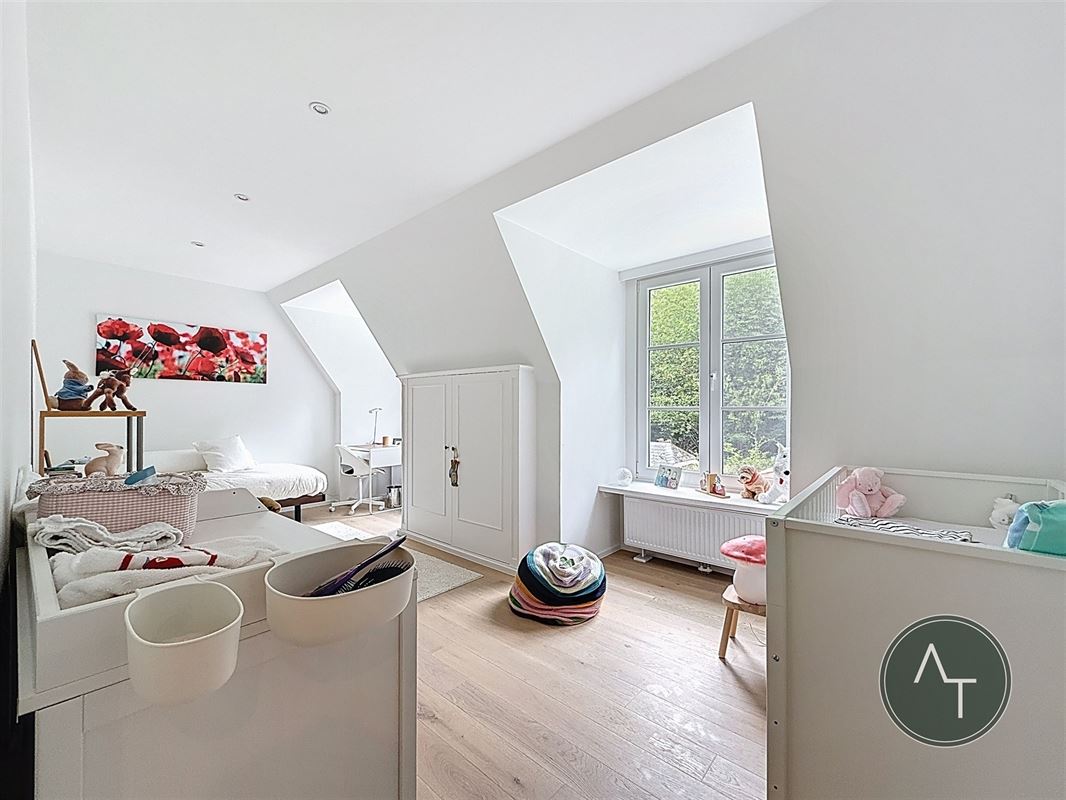 Domaine du Beauséant / Villa 3-faç +/- 216m² entièrement rénovée