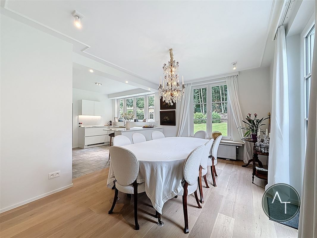 Domaine du Beauséant / Villa 3-faç +/- 216m² entièrement rénovée