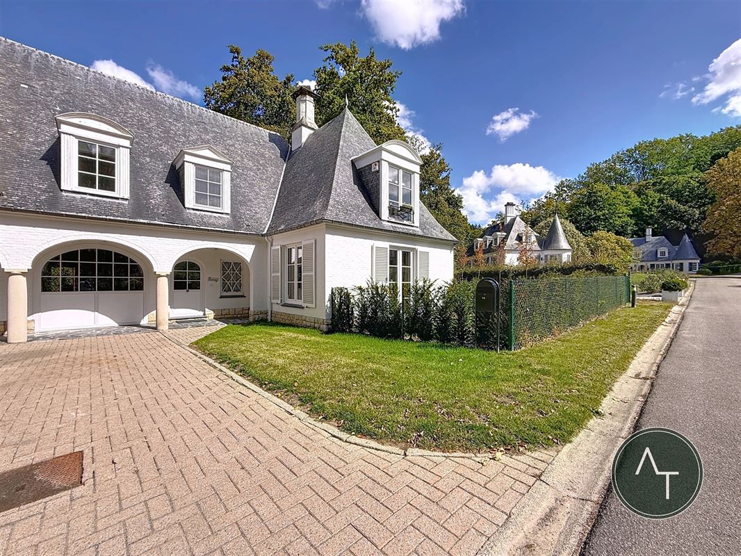 Domaine du Beauséant / Villa 3-faç +/- 216m² entièrement rénovée