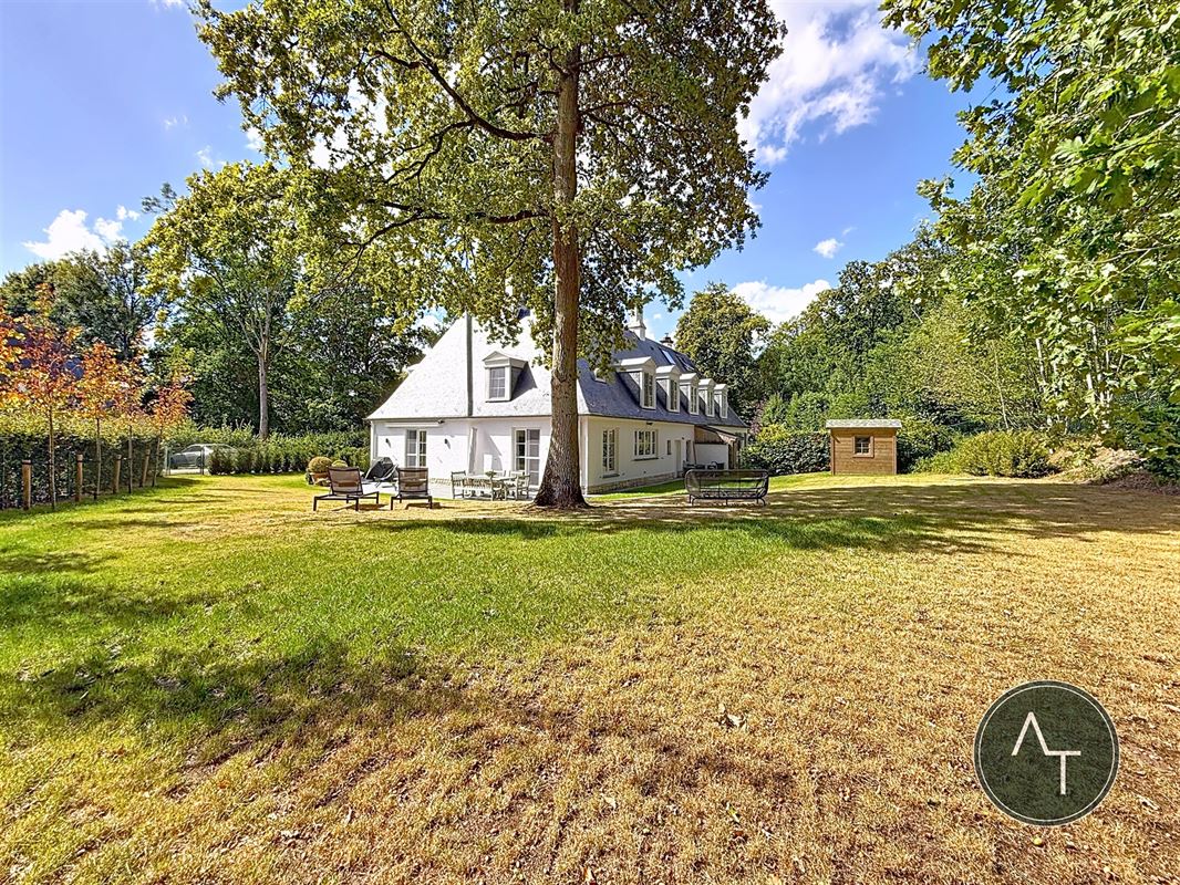Domaine du Beauséant / Villa 3-faç +/- 216m² entièrement rénovée
