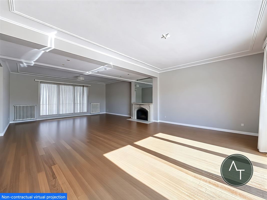 Churchill / App. 3-bed +/- 178m² + 125m² terraces