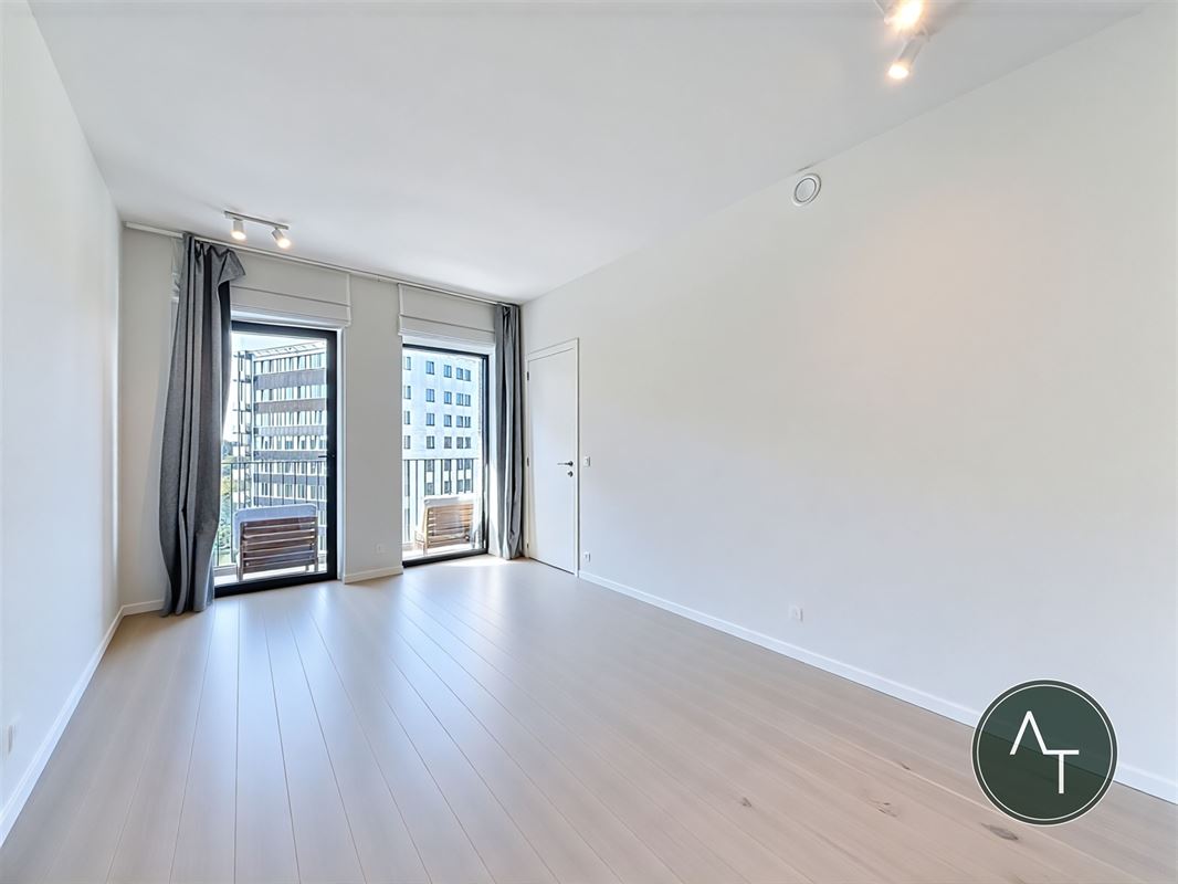 Delta / App. 1ch +/- 68m² avec terrasse +/- 9,6m²