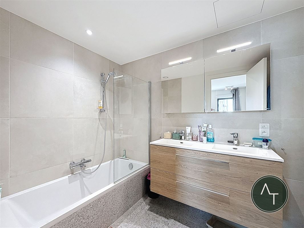 Delta / App. 1ch +/- 68m² avec terrasse +/- 9,6m²