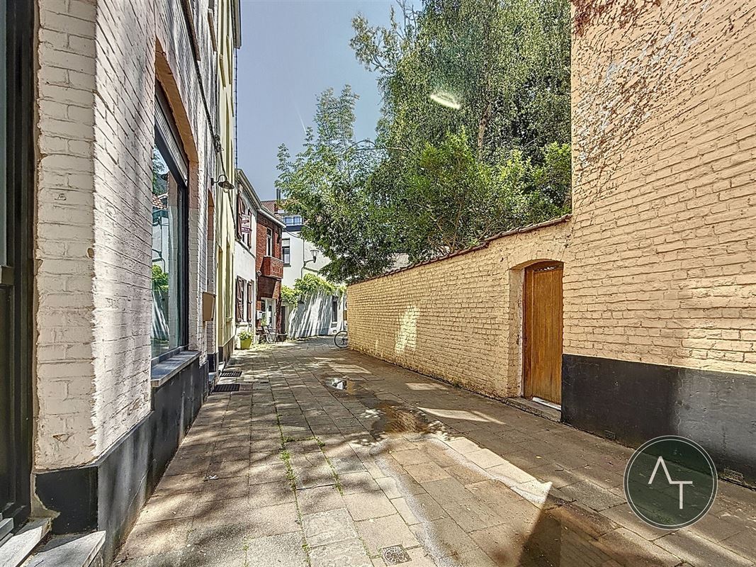 Wiener / Huis 3sl +/- 121m² op te frissen