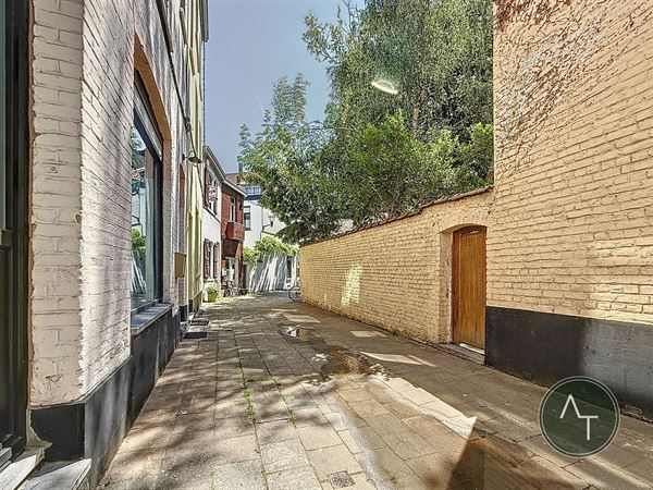 Wiener / Huis 3sl +/- 121m² op te frissen