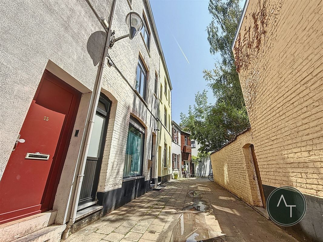 Wiener / Huis 3sl +/- 121m² op te frissen