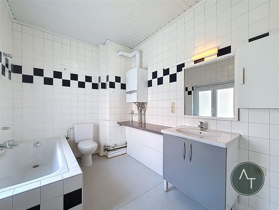 Wiener / Maison 3ch +/- 121m² en bon état