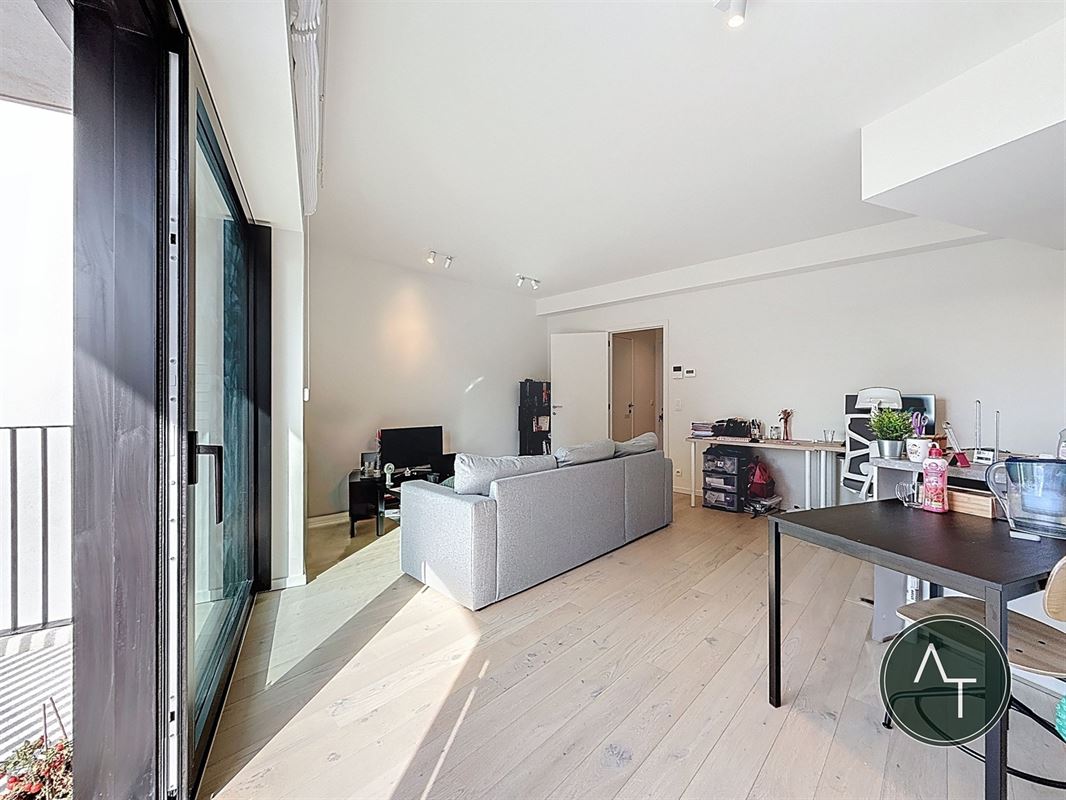 Delta / App. 1ch +/- 68m² avec terrasse +/- 9,6m²