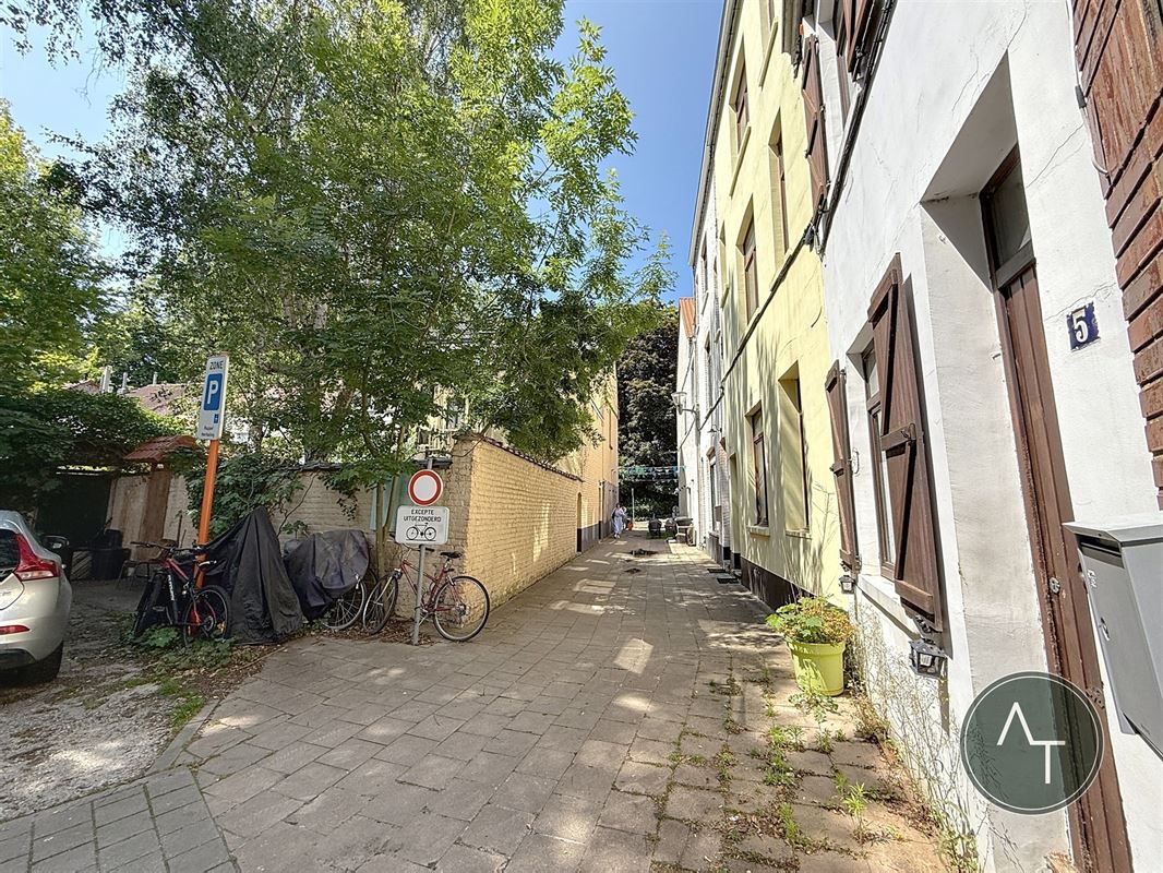 Wiener / Huis 3sl +/- 121m² op te frissen