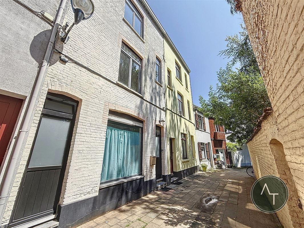 Wiener / Huis 3sl +/- 121m² op te frissen