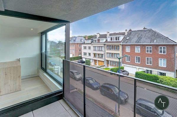 Victor Allard / App. 1sl +/- 66m² met terras