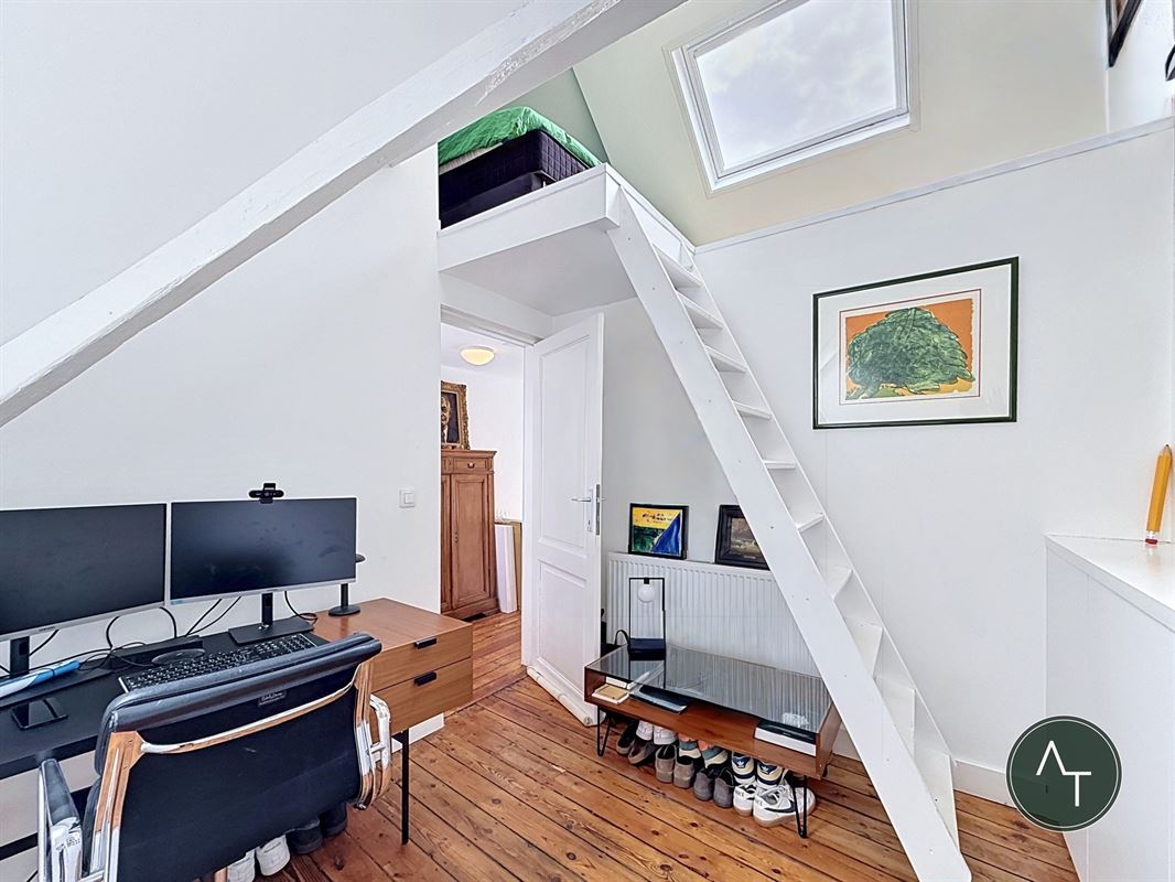 Voltaire / 3-bed house +/- 144m² in perfect condition
