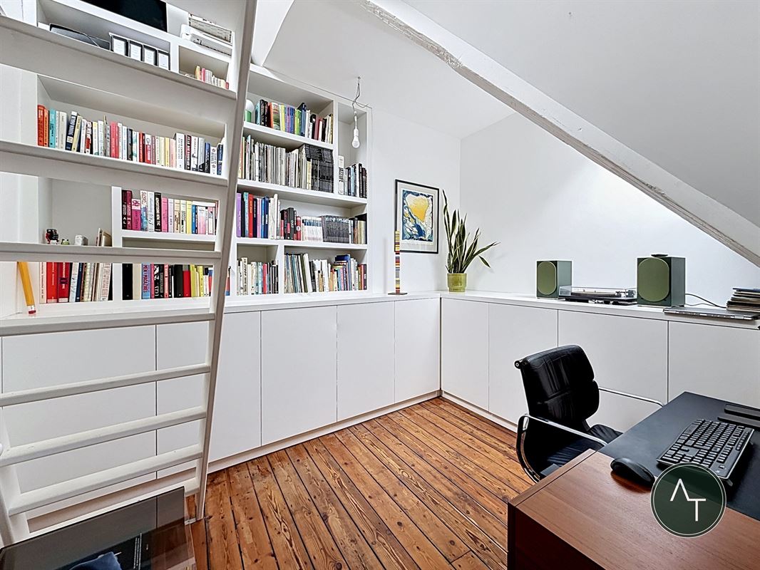Voltaire / 3-bed house +/- 144m² in perfect condition