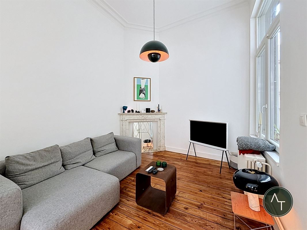 Voltaire / 3-bed house +/- 144m² in perfect condition