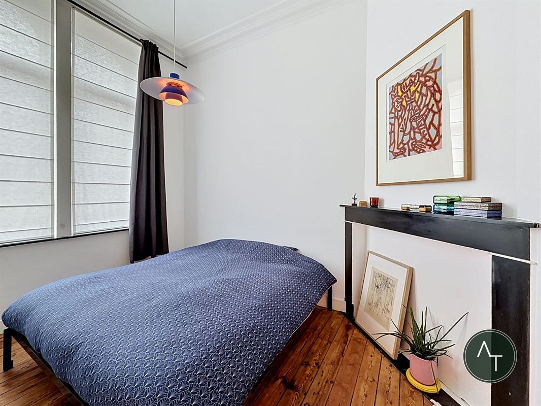 Voltaire / 3-bed house +/- 144m² in perfect condition