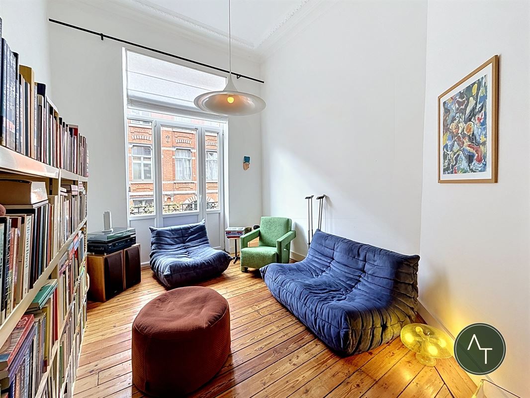 Voltaire / 3-bed house +/- 144m² in perfect condition
