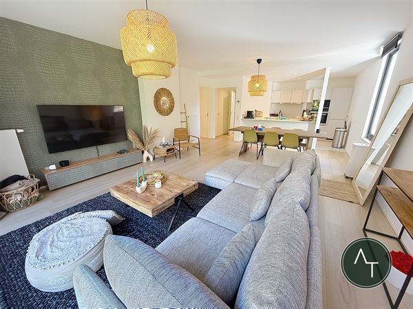 Victor Allard / App. 2sl +/- 109m² met tuin